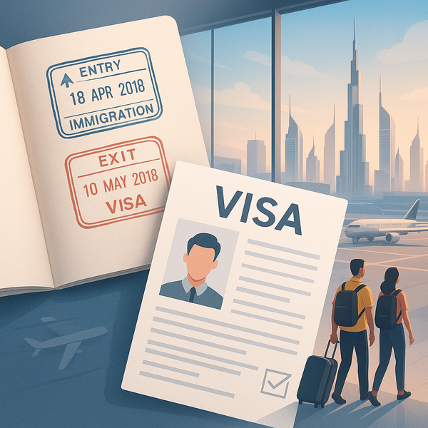 How to Extend Your UAE Tourist Visa Online