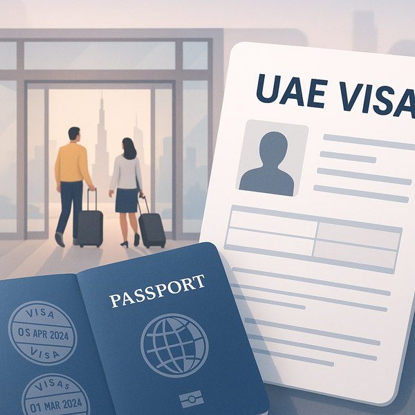Fast UAE Visa Service in Dubai