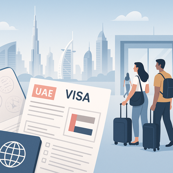 Efficient UAE Visa Urgent Processing: Your Guide