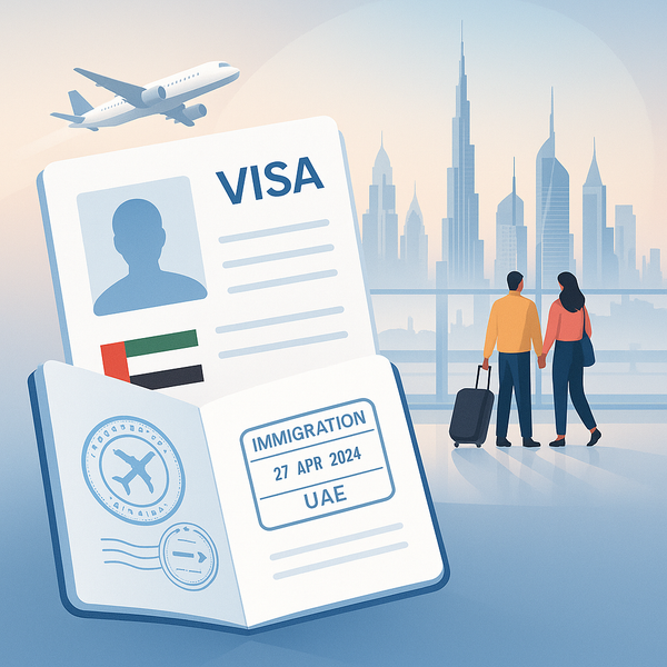 Efficient Dubai Visa Extension Service
