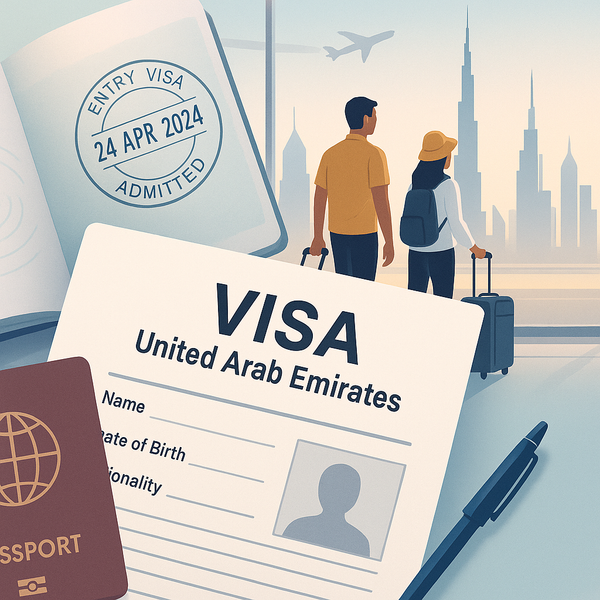 Mastering the Dubai Business Visa Application -->