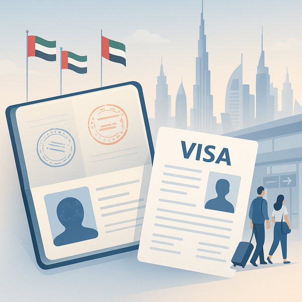 UAE Visa Express Service USA: Quick and Reliable Solutions