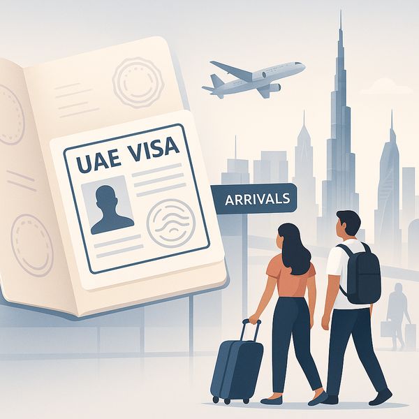Navigating UAE Family Visa Sponsorship: A Comprehensive Guide