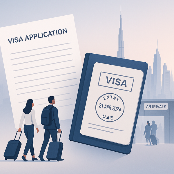 Fast Same Day UAE Visa Service