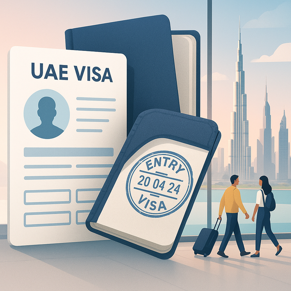Urgent UAE Visa Service: Your Quick Guide to Hassle-Free Immigration