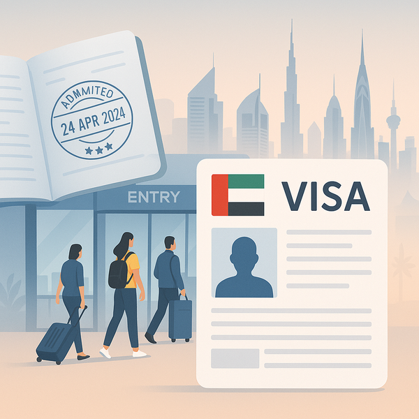 Fast-Track Your UAE Entry: Dubai Visa Same Day Service