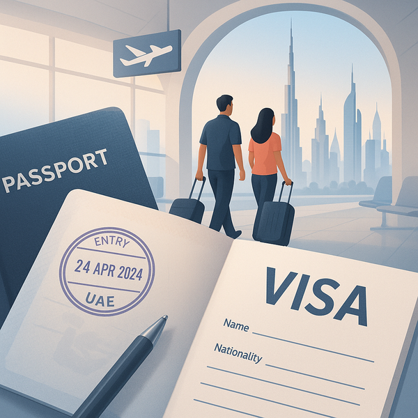 Express UAE Visa Service: Fast Track to the Emirates