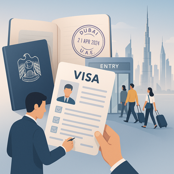 UAE Residence Visa Renewal Online Guide