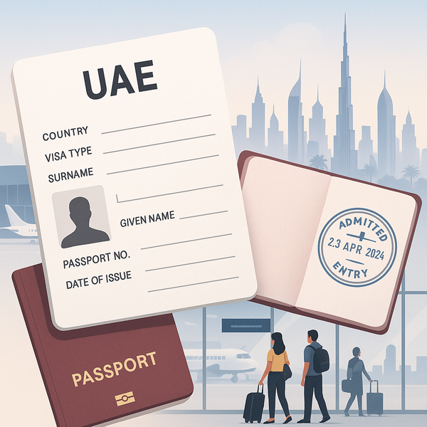Fast UAE Visa Processing for Indians