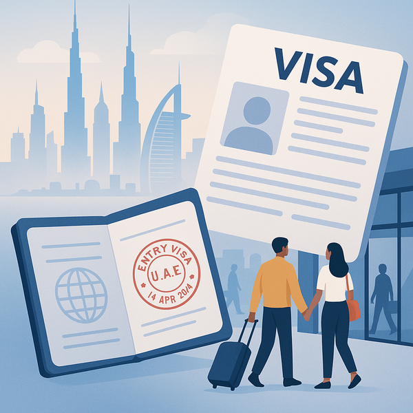 Understanding UAE Overstay Fines Payment and Visa Services