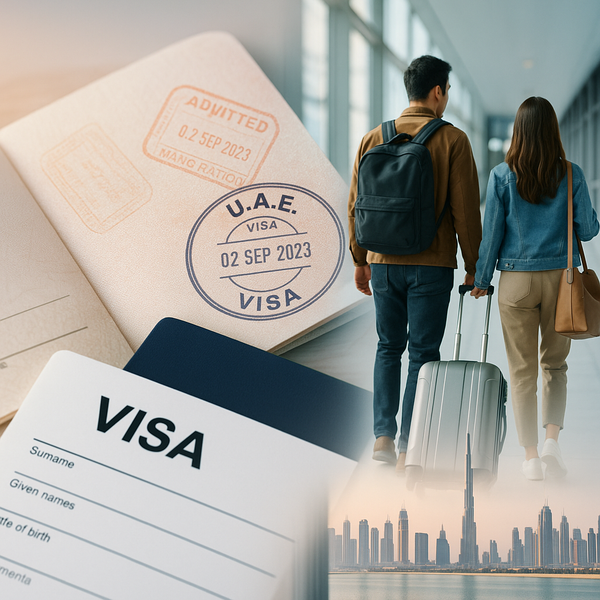 Everything You Need to Know About the Dubai Freelance Visa Application