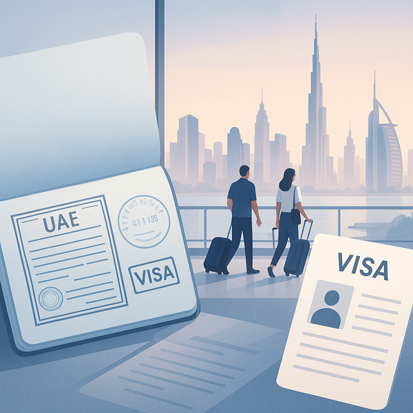 Understanding UAE Visa Processing Time for KSA Citizens