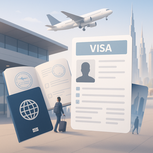 Understanding Dubai Business Visa Requirements