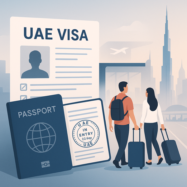 Effortless Travel: Navigating Abu Dhabi Express Visa Services