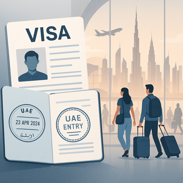 Sharjah Tourist Visa Express Service: Your Quick Guide