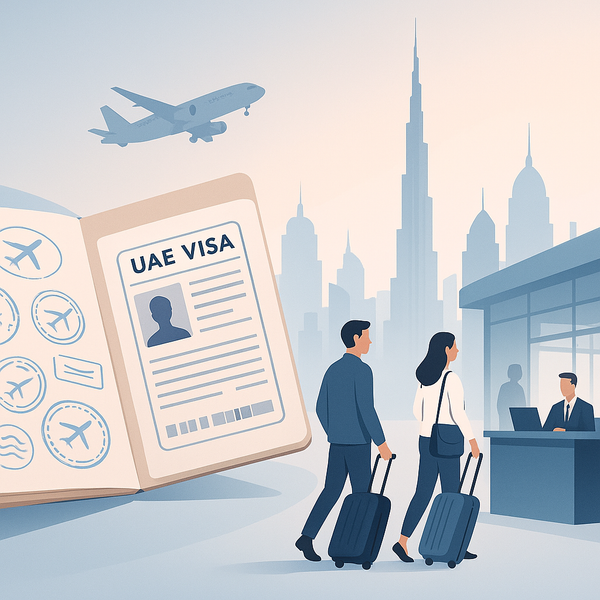 Fast-Track Your UAE Experience: Urgent UAE Visa Services