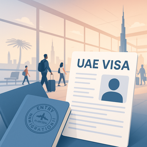 Efficient Dubai Visa Extension Service: What You Need to Know