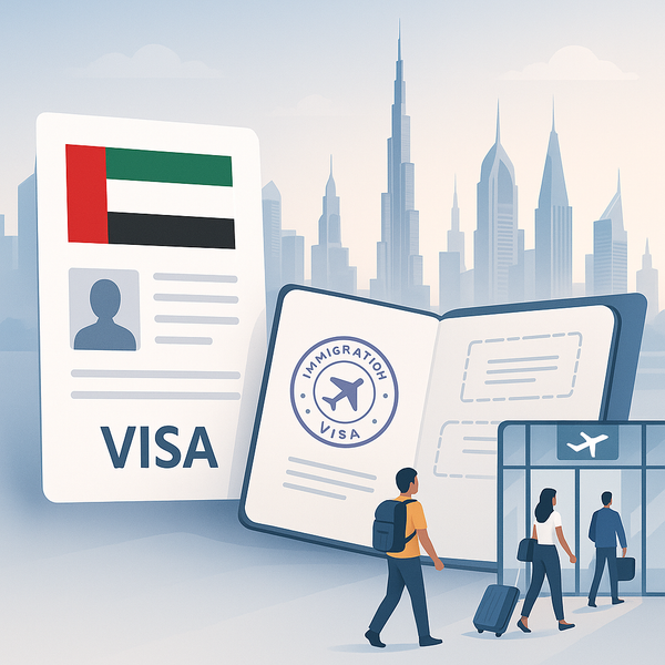 Unlocking the Fast Lane: Your Guide to Express UAE Visa Services