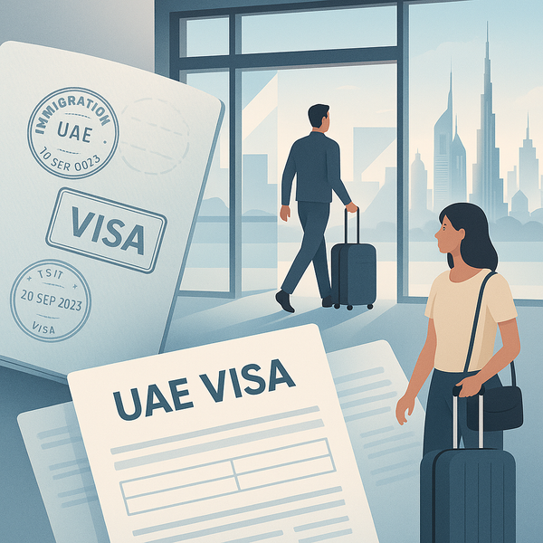 UAE Visa Application for Saudi Citizens: Your Comprehensive Guide