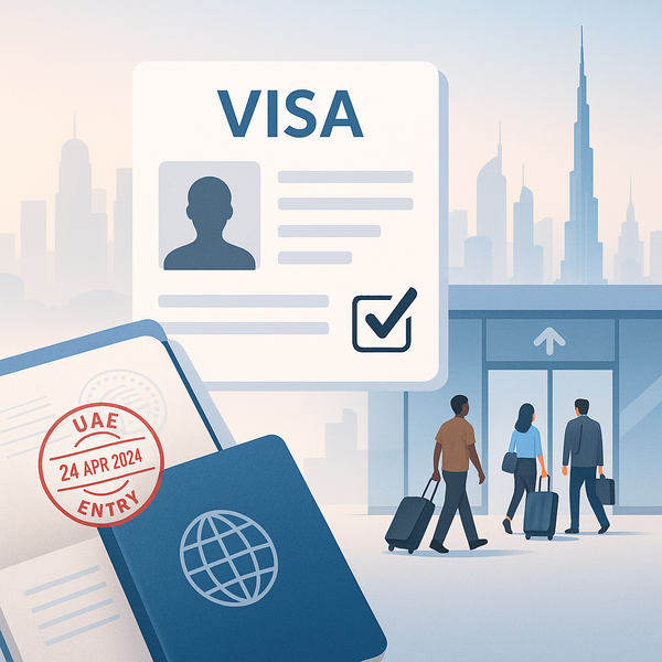 Streamlining Your UAE Visa Extension: Same Day Service