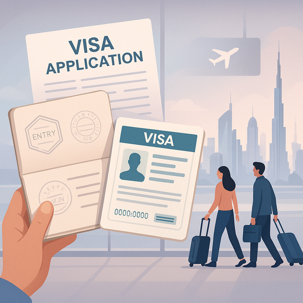 Everything You Need to Know About UAE Tourist Visa for USA Citizens