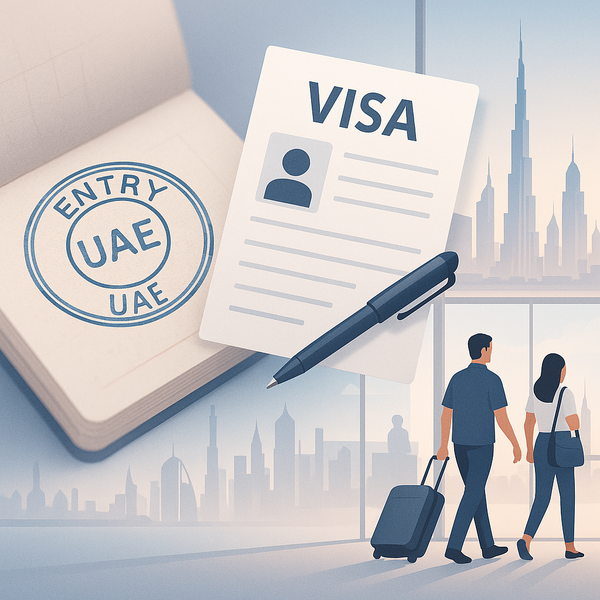 The Complete Guide to UAE Business Visa