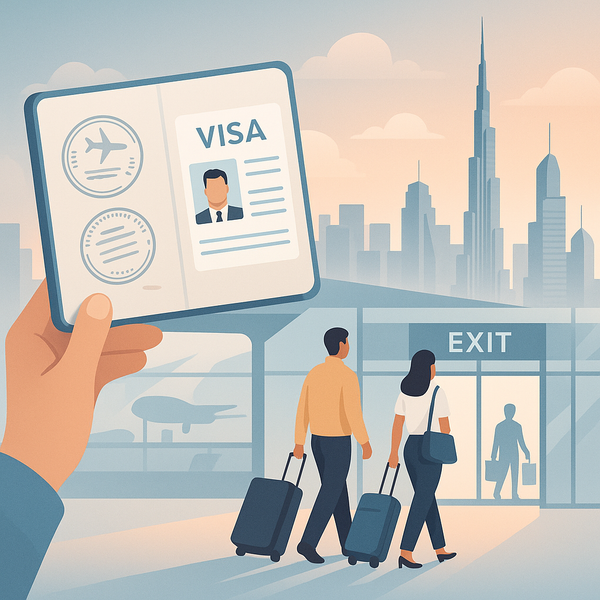 Abu Dhabi Tourist Visa: Same Day Processing Guide