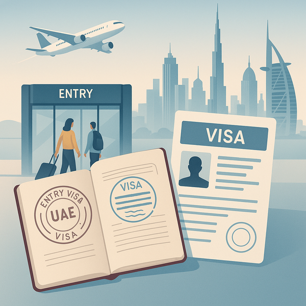 UAE Business Visa for EU Citizens