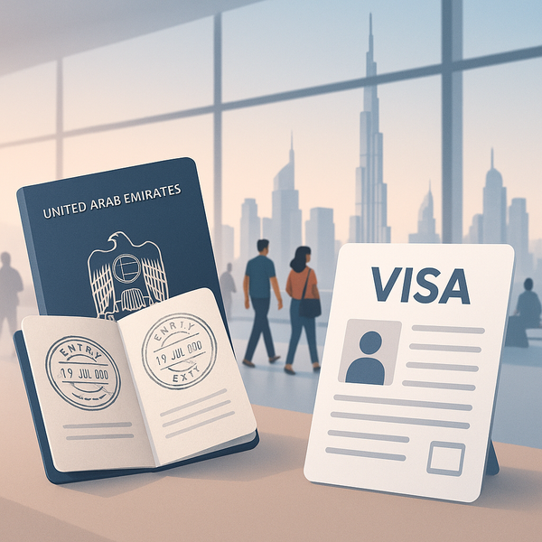 Dubai Urgent Visa Service: Navigating UAE Visa Requirements
