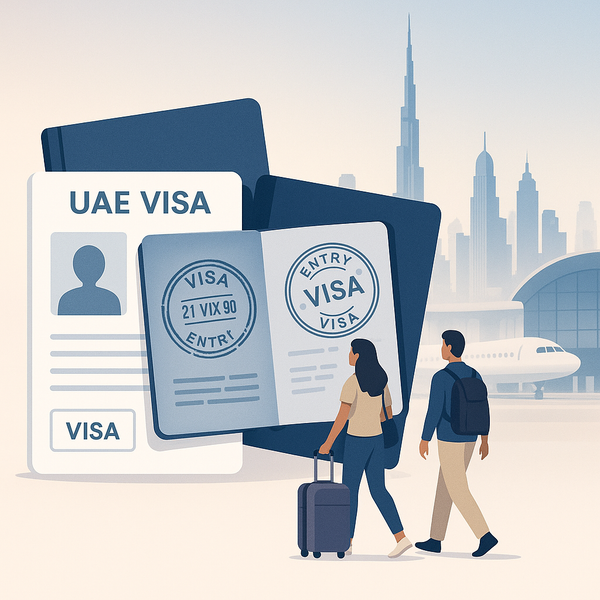 Dubai Express Visa Service: Fast-Track Your UAE Travel Plans