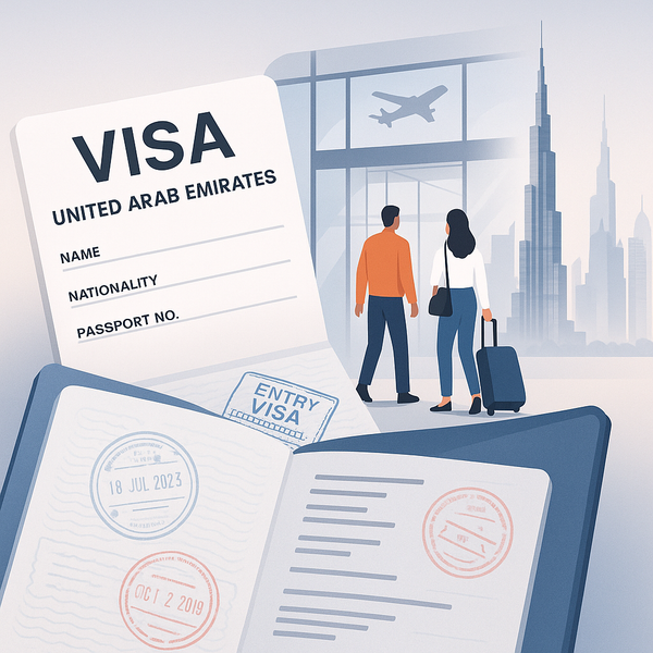 Understanding the UAE Business Visa for EU Nationals