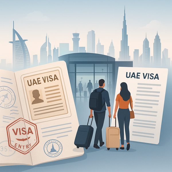 UAE Visa Application Express Service Guide