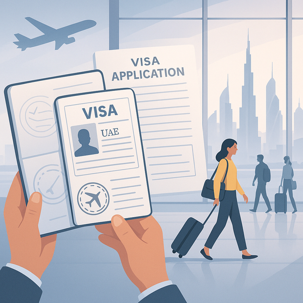 Understanding UAE Business Visa for USA Companies