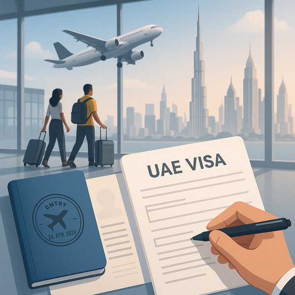 Understanding UAE Visa Overstay Fines and Payment