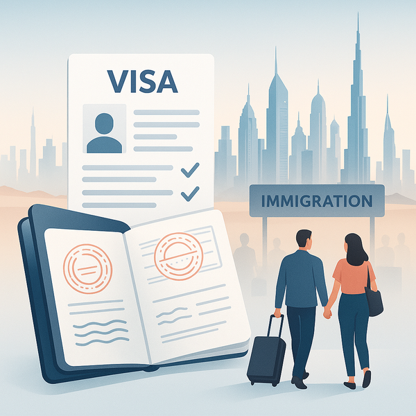 Same Day UAE Visa Processing