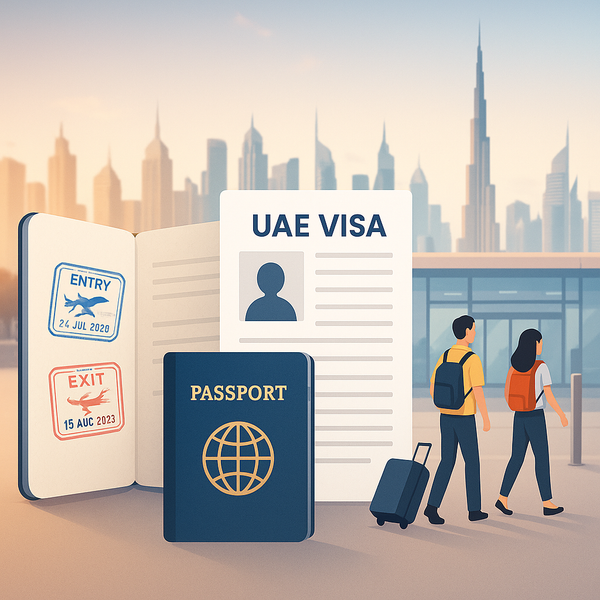 UAE Business Visa for UK Citizens: A Comprehensive Guide