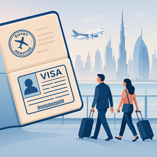Dubai Golden Visa Eligibility Guide