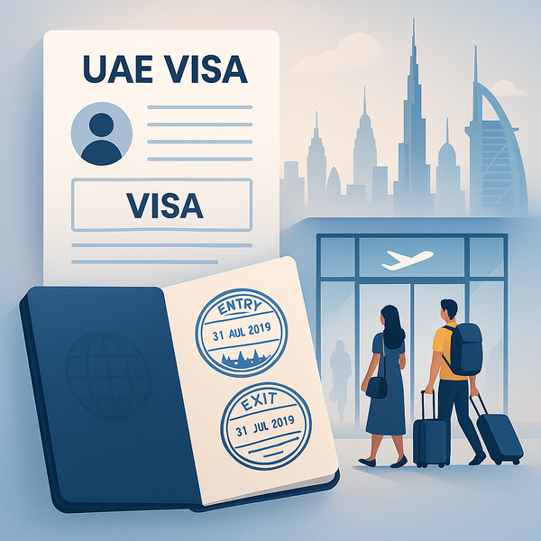 Dubai Visa Extension: Get It Done the Same Day