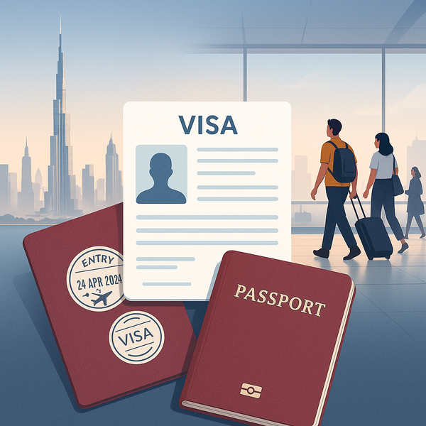 Urgent UAE Visa Service: Quick and Reliable Solutions