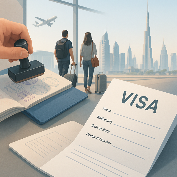 UAE Visa Requirements for Indian Citizens: A Comprehensive Guide