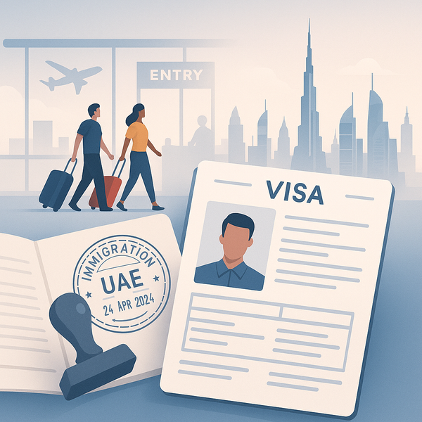 Dubai Urgent Visa Services Guide