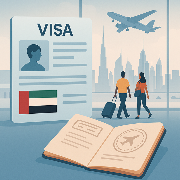 Dubai Family Visa Sponsorship Guide