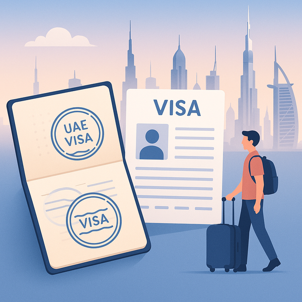 Express UAE Visa Service: Seamless Immigration