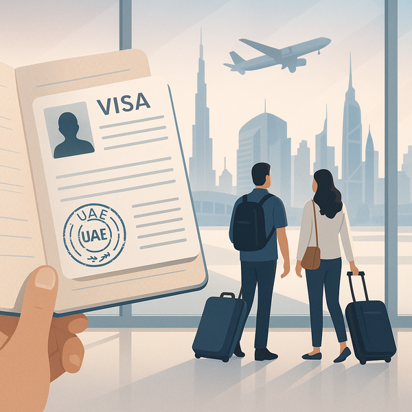 Understanding UAE Visa Status Change Service: A Comprehensive Guide