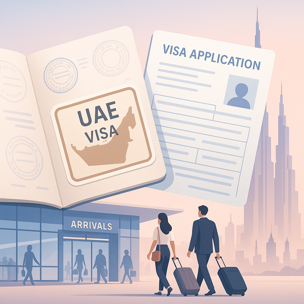 UAE Business Visa Requirements Guide