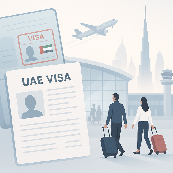 Abu Dhabi Tourist Visa: Same Day Service Explained
