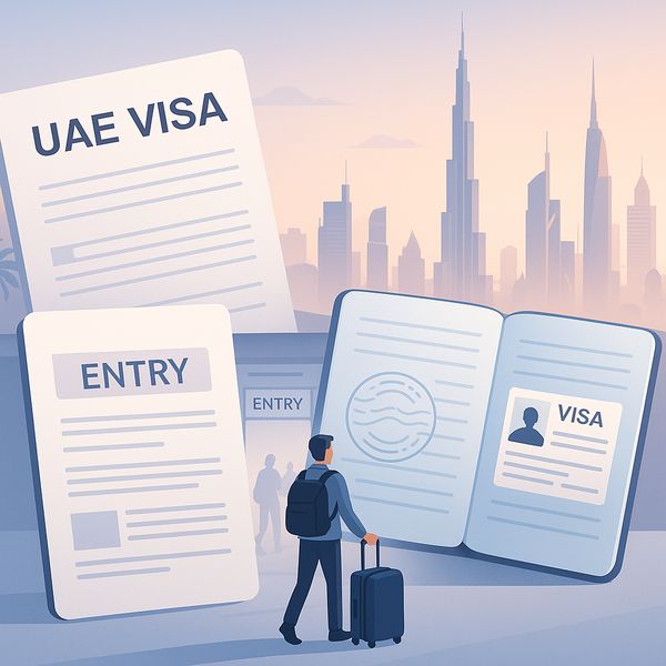 UAE Visa Same Day Service: A Guide for Expats and Businesses