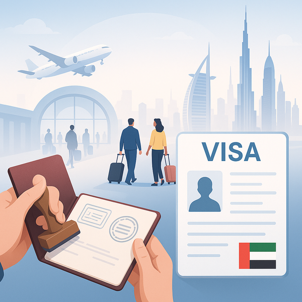 UAE Visa Same Day Service: Your Guide to Fast-Track Immigration