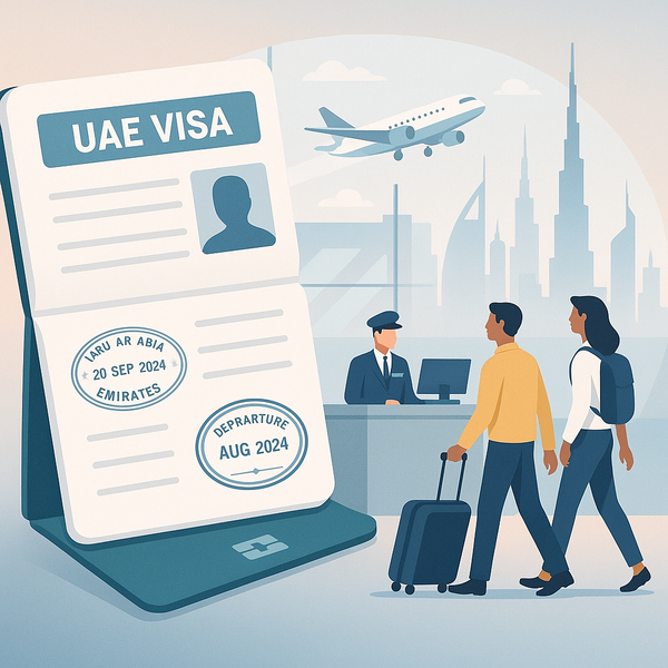 Dubai Visa Same Day Processing: A Comprehensive Guide