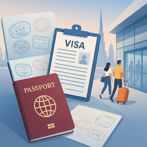 UAE Visa Express Service: Simplifying Your Journey